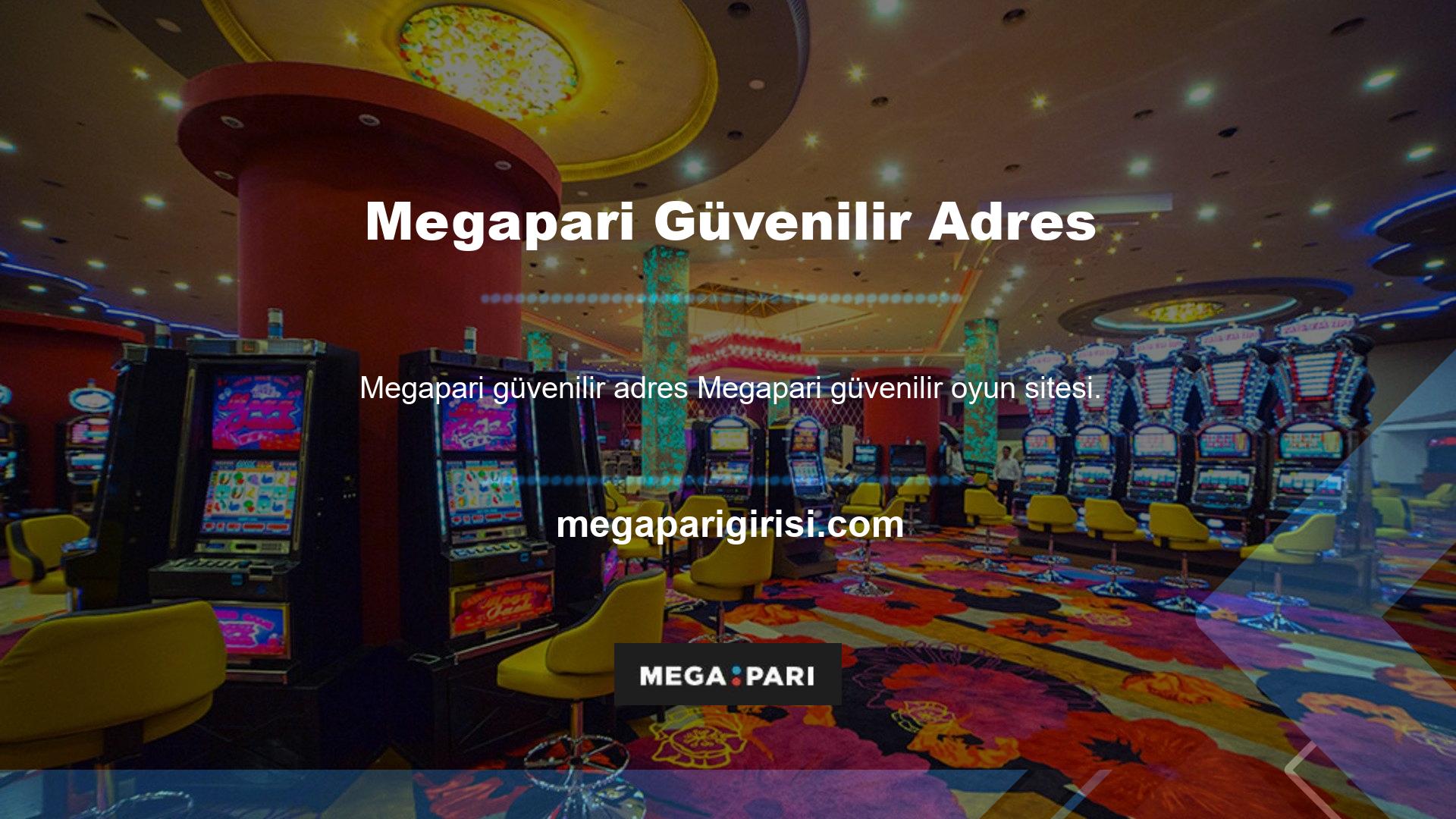 Megapari adresleri, özellikle bonus promosyonları ve fazlaları için, arka arkaya casino endüstrisinde lider olarak gösterilmiştir